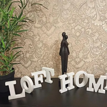 Loft Guest house